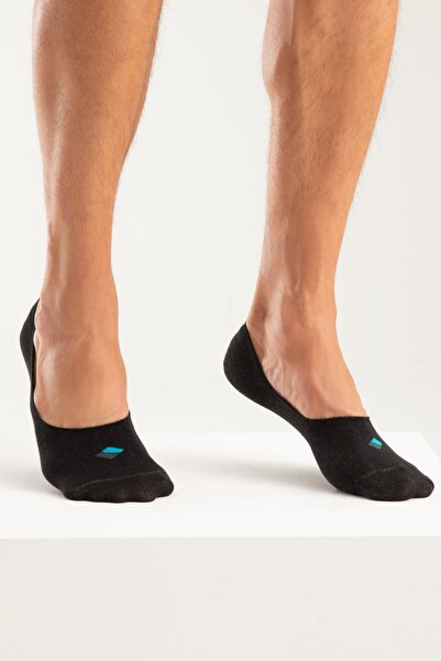 Bonny Silver Men's White Silver Socks