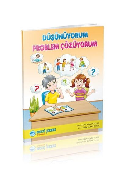 Mavi Yunus Düşünüyorum / Problem Çözüyorum (4-5-6 YAŞ)