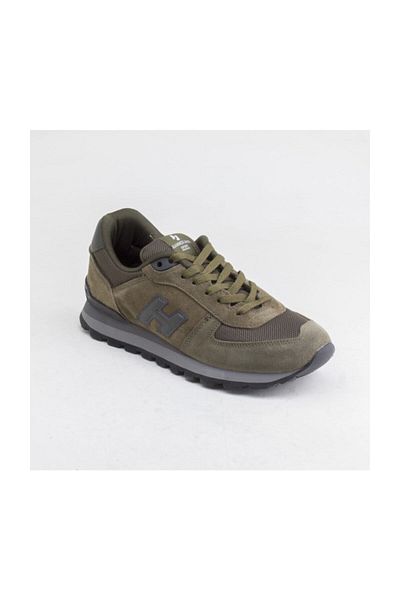 Hammer Jack Khaki - Peru Men's Casual Sports Shoes 19250