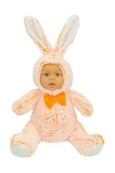 Şeker Adası Cute Baby with Rabbit Costume 35 Cm