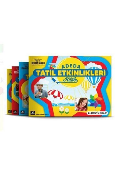Adeda Yayıncılık 2. كتاب أحداث العطلات في الفصل الدراسي