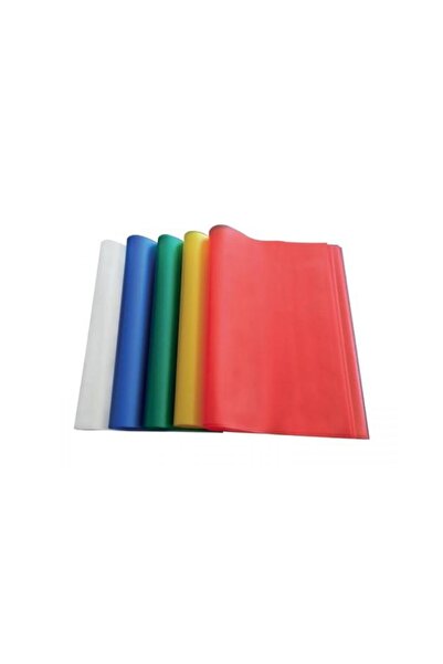 Abka حاوية دفتر ملاحظات بليستر مكونة من 5 قطع باللون الأرجواني