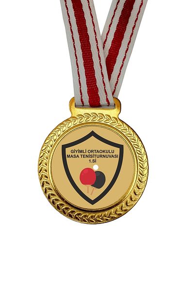 hepenuygun Μετάλλιο επιτραπέζιας αντισφαίρισης