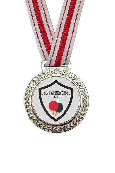 hepenuygun Μετάλλιο επιτραπέζιας αντισφαίρισης