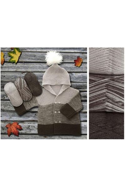 Himalaya Everyday Symphony Hand Knitting Thread Set of 3
