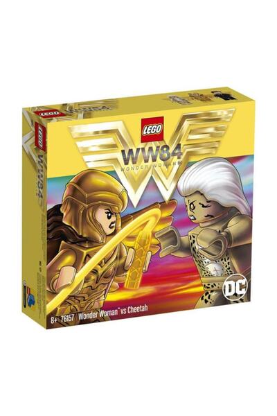 LEGO Dc Comics Wonder Women 76157