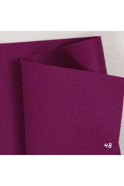 Yumuşakkeçe Thin And Soft Felt 1.5 Mm 100*100 Cm