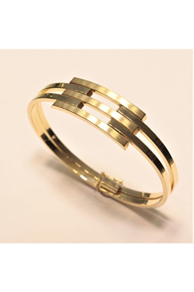 Güler Kuyumculuk Altın Kaburga Kelepçe Bilezik