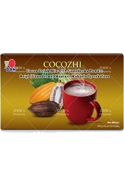 DXN Cocozhı Çikolata