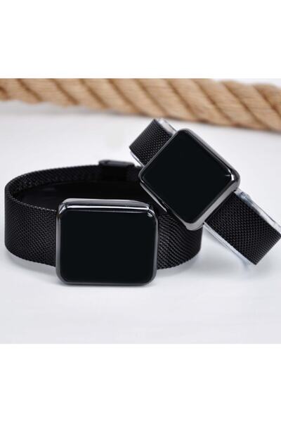 Spectrum Sevgili Saati Çiftlere Özel Eşlere Özel Saat Çift Kombin Saat Su-173-001