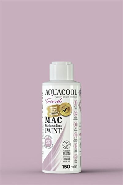 Aquacool Trend Mac Boya 526 Sakura Çiçeği 150ml