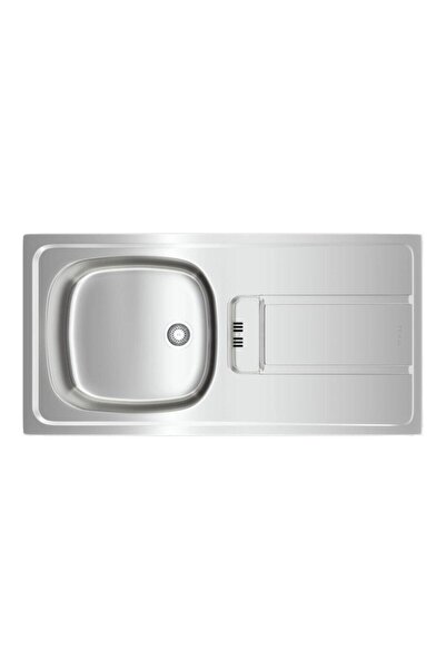 Teka Gravity 45 E-xn 1b 1d L 1q1/2 W/ovf Sp P Sol Eviye(yeni Ürün)