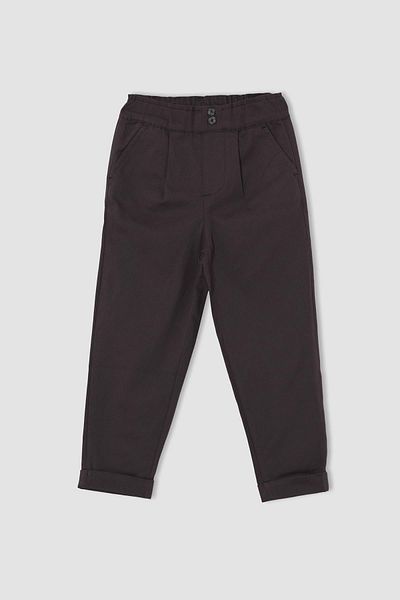 DeFacto Girl's Paperbag Trousers