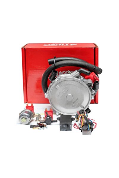 ATİKER Tek Nokta Enjeksiyon Ön Kit