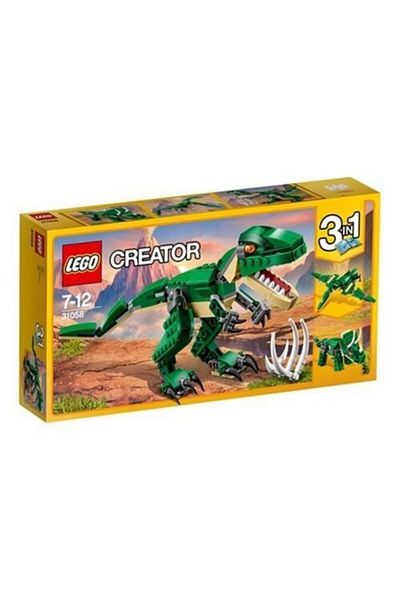 LEGO Creator magnificent dinosaurs 31058