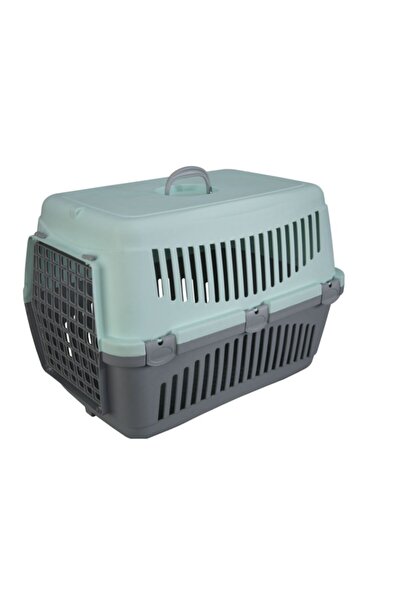 SERA Kedi % Köpek Için Büyük Boy Taşıma Çantası - Su Yeşili