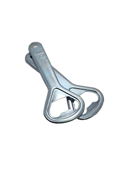 AVMmarketim Bottle Opener 2 Pieces Metal Soft Drink Opener Soda Lid Opener