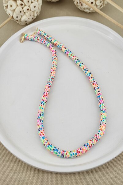 Cocopelli Concept اليدوية فيمو الخرز قلادة