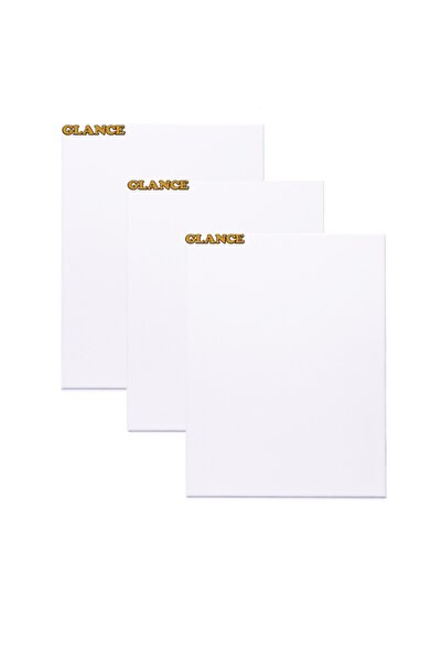 GLANCE 25x35 3'lü Tuval Set