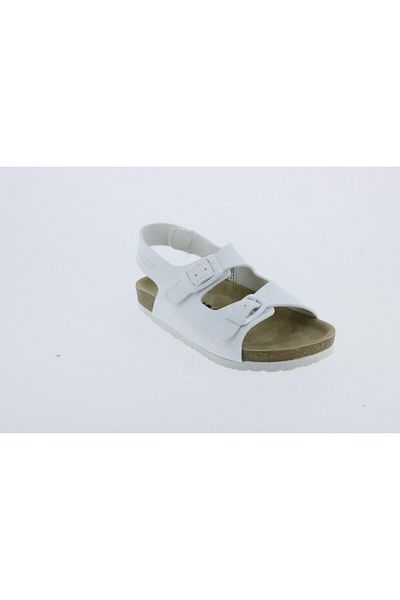 Vicco 321.b20y.360 Pantofi sandale anatomice albe pentru fete