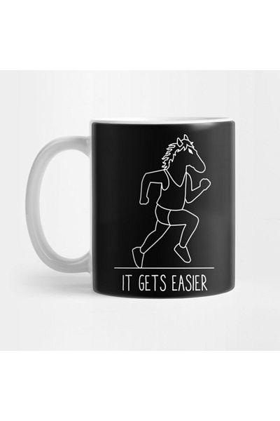 Pixxa كوب Bojack Horseman - It Gets Easier