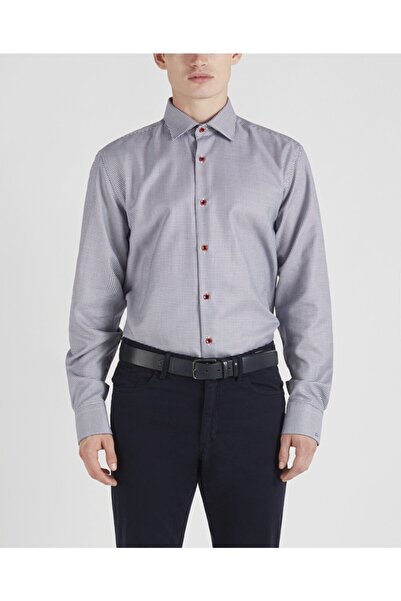 PAUL&SHARK Men's Woven Shirt C.wCotton