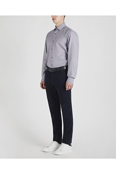 PAUL&SHARK Men's Woven Shirt C.wCotton