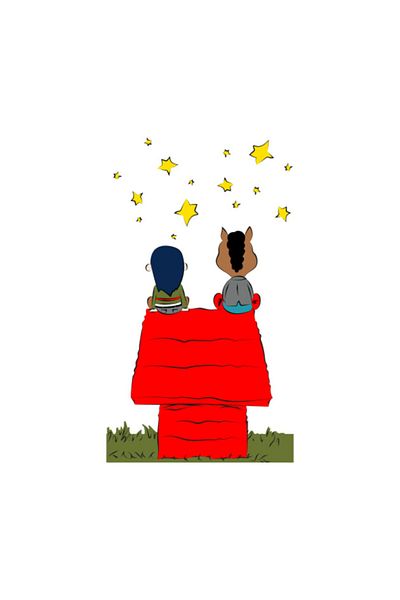 Pixxa كوب Bojack Horseman Bojack وDiane وThe Stars