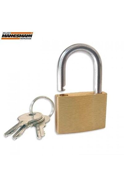 Genel Markalar 413-30 Pirinç Asma Kilit. 30mm