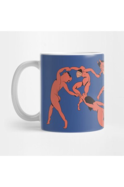 Pixxa Bojack Horseman Bojack's Dance Kupa Bardak