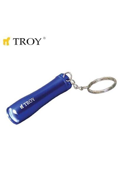 TROY 28087 Mini Led El Feneri Ve Anahtarlık. 1 Adet