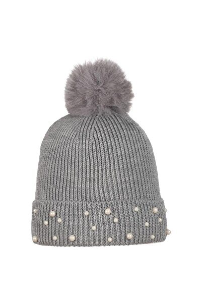 Kitti قبعة لؤلؤية للفتيات