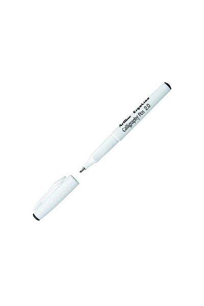 artline Artline Calligraphy Pen 2.0 Erg-242ab Black Arabic 3 Pieces