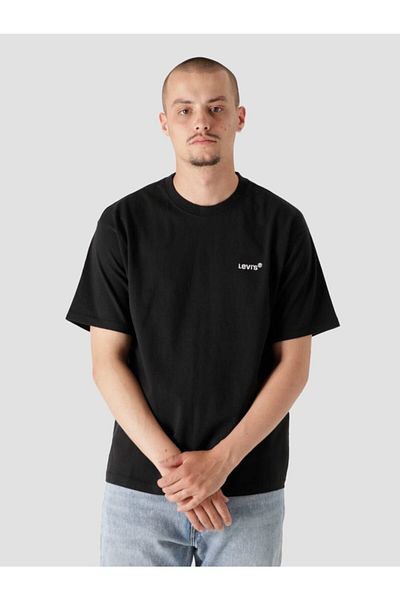 Levi's Red Tab Vintage Tee Mineral Black