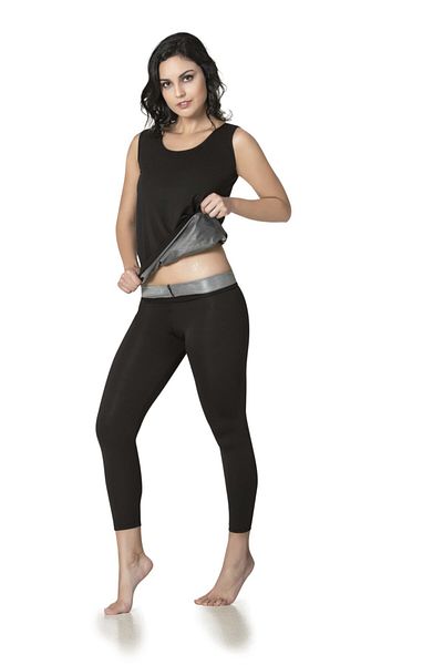 Form Angel Thermal Sauna Athlete Tights Set