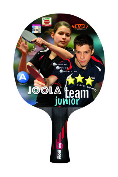 Joola Team Junior -  Ittf Onaylı Masa Tenisi Raketi