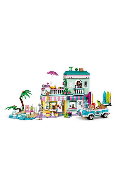 LEGO Friends Surfer Beach 41693