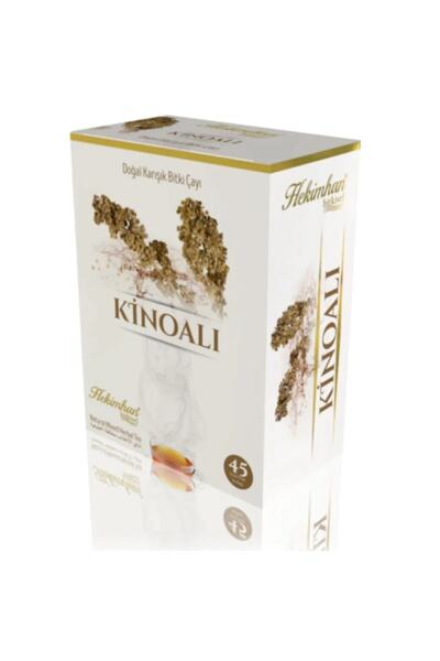 Hekimhan Natural Mixed Herb Filtered Tea Bag - Quinoa, 45X2 Gr