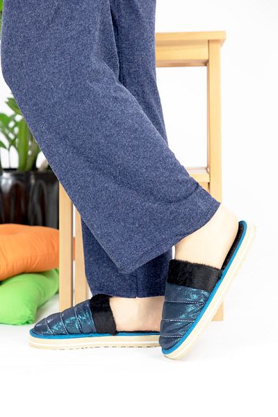 Gob London Women's House Slippers 1014-127-0003