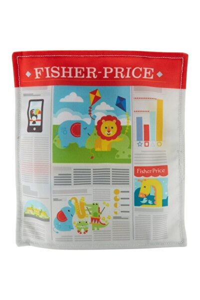 FISHER PRICE Gazete Molası Oyun Seti