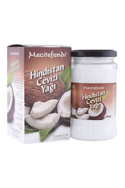 Mecitefendi 300 g Coconut Oil