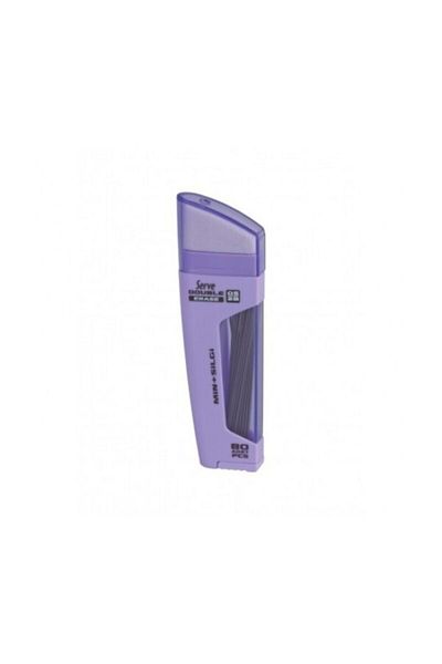 Serve Double Erase Min Eraser 05 Lavender