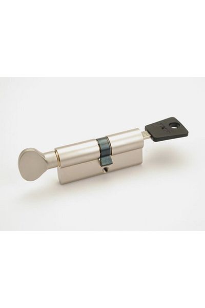 Mul-T-Lock - 69 مم 7 × 7 مصيدة كروية بمزلاج - KGB - ساتان