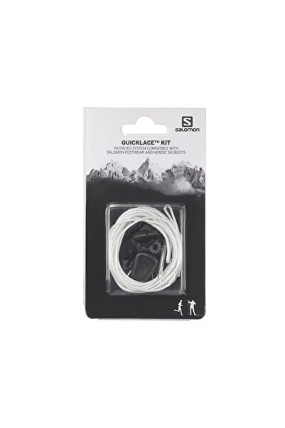 Salomon Unisex Keychain Quiklace Short513427