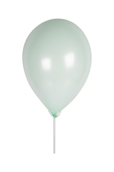 Kına Atölyesi Macaron Balloon Mixed Color 10 Pieces