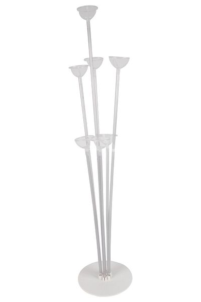 Kına Atölyesi Balloon Stand 7 Pieces with White Base