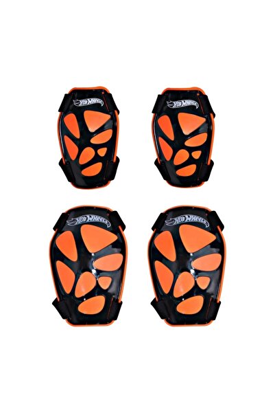 HOT WHEELS Hotwheels Koruyucu Dizlik Ve Dirseklik Seti