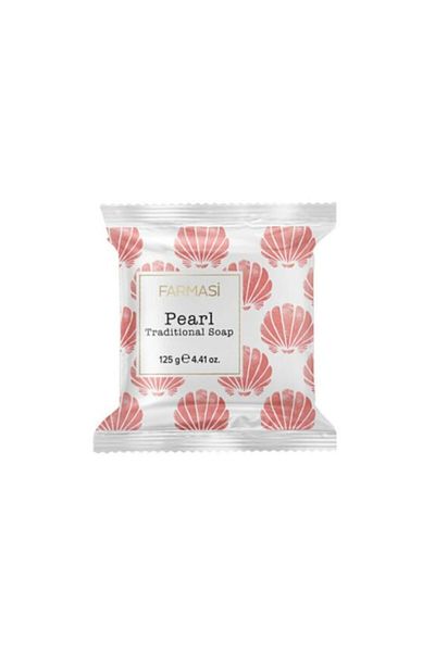 Farmasi Pearl Powder Soap Pearl Powder Soap 125 Gr