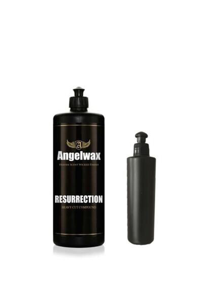 AngelWax Resurrection Heavy Cut Compound Agresif Pasta 1lt.