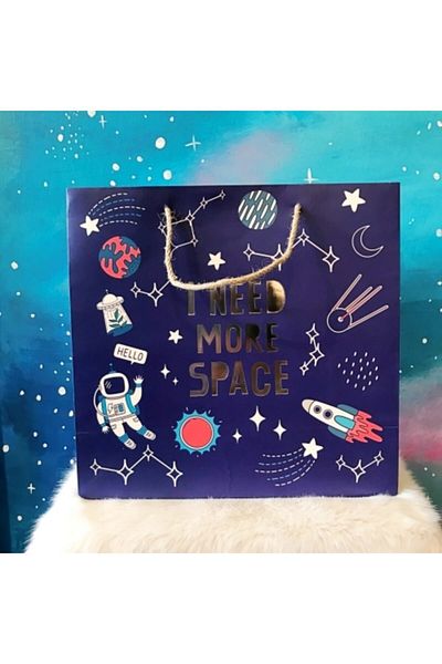 Gıpta Χάρτινη τσάντα δώρου Space B5